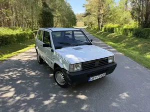 Fiat Panda Selecta