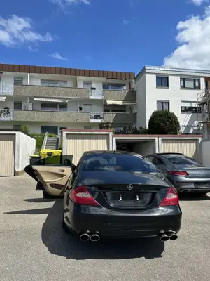Mercedes-Benz CLS 320 CDI 7G-TRONIC DPF