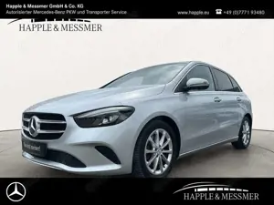 Mercedes-Benz B 220 B 220 Progressive 4Matic Autom. Klima/MF-Lenkrad