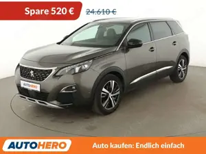 Peugeot 5008 1.6 PureTech Allure Aut.*NAVI*LED*CAM*TEMPO*