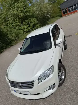 Toyota RAV 4 2.0 4x4 Multidrive S Travel