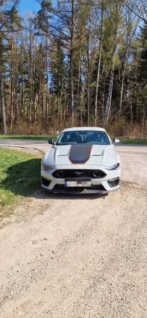Ford Mustang Mach 1 + 7J/100T KM Garantie