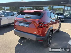 Dacia Duster Extreme TCe 130 4x4 Mild-Hybrid City-P. Bild 3