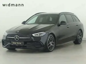 Mercedes-Benz C 300 T AMG*Night*AHK*Pano*Distronic*DigiLight*