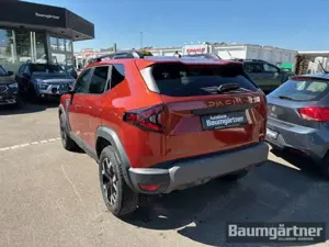 Dacia Duster Extreme TCe 130 4x4 Mild-Hybrid City-P. Bild 4