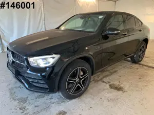 Mercedes-Benz GLC 300 e Coupe AMG DISTR | 360° | MBEAM