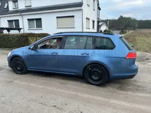Volkswagen Golf Variant Cup BMT 4Motion