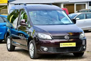 Volkswagen Caddy Bild 4
