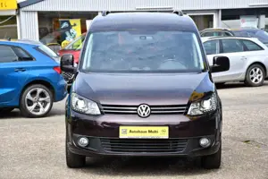 Volkswagen Caddy Bild 2