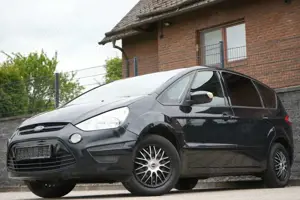 Ford S-Max 1.6 TDCi 7.Sitzer/Klima/8Fach/HU12/2027