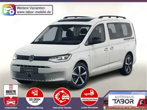 Volkswagen Caddy Life 4M Pano LED 17LM 2ZoneAC UVP-29%*