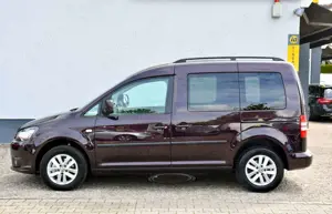 Volkswagen Caddy Bild 5