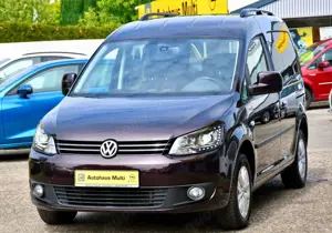Volkswagen Caddy Bild 3