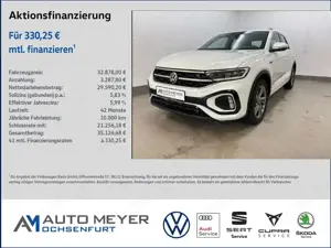 Volkswagen T-Roc R-Line 1.5 TSI DSG AHK Navi IQ.DRIVE