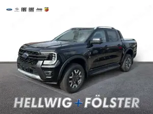 Ford Ranger WILDTRAK PHEV NAVI / AHK / TECHNO-PAKET 46 / E-ROL