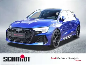 Audi RS3 Sportback SONDERLACKIERUNG ULTRABLAU 280 KMH MA...