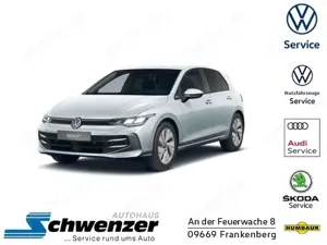 Volkswagen Golf Life  LED ACC SHZ RFK beh.LR KLIMA ALU