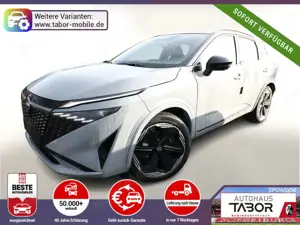 Nissan Qashqai N-Design Leder HUD el.Heck Pano UVP-39%*