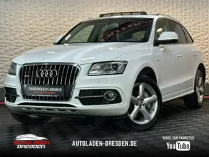Audi Q5 3.0TDI QUATTRO S LINE BO#AHK#PANO#ACC#KEYLES