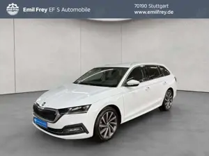 Skoda Octavia Combi 2.0 TDI DPF Style
