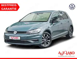 Volkswagen Golf VII 1.5 TSI IQ.DRIVE LED ACC Totwinkel