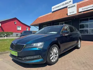 Skoda Superb Combi Style 1,5 TSI DSG-ACC-Dyn.Fernlicht