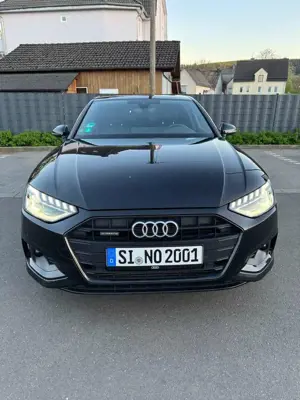 Audi A4 Audi A4 45 TDI quattro 231PS Automatik TOP Ausstat