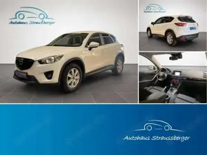 Mazda CX-5 Bose-Soundsystem Tempomat