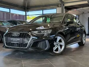 Audi A3 Sportback 35 TDI S line*HU/AU NEU*SHZ*