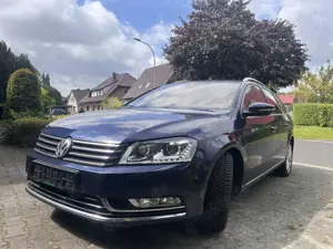 Volkswagen Passat Variant 2.0 TDI 4Motion DSG BlueMotion Tech Exclusive