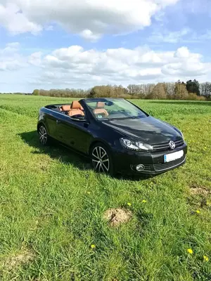 Volkswagen Golf Cabriolet Lounge , 2.Hand , elektr. Verdeck