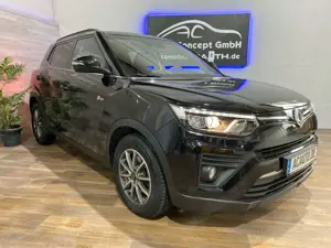SsangYong Tivoli 1.5P Quartz+AT+KAM+CarPlay+NAVI Bild 2