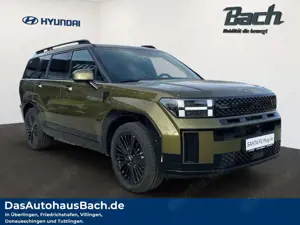 Hyundai SANTA FE Plug-In Hybrid 6-Sitzer Blackline Bild 2