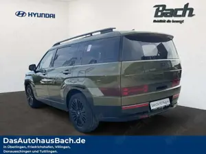 Hyundai SANTA FE Plug-In Hybrid 6-Sitzer Blackline Bild 4
