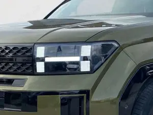 Hyundai SANTA FE Plug-In Hybrid 6-Sitzer Blackline Bild 5