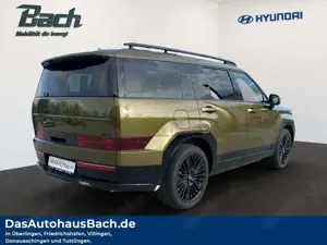 Hyundai SANTA FE Plug-In Hybrid 6-Sitzer Blackline Bild 3