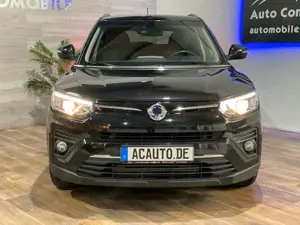SsangYong Tivoli 1.5P Quartz+AT+KAM+CarPlay+NAVI Bild 3