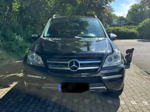 Mercedes-Benz GL 350 GL 350 CDI DPF 4Matic BlueEFFICIENCY 7G-TRONIC