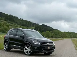 Volkswagen Tiguan Lounge Sport  Style BMT/Kamera/Xenon/1HD