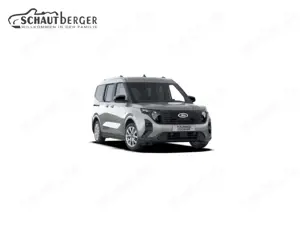 Ford Tourneo Courier Titanium Klimaautom DAB SHZ LenkradHZG Keyless Spu