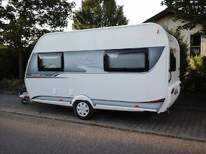 wohnwagen Hobby Ontour 390 Sf Bild 9