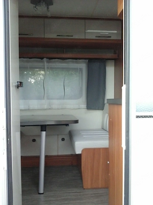 wohnwagen Hobby Ontour 390 Sf Bild 2