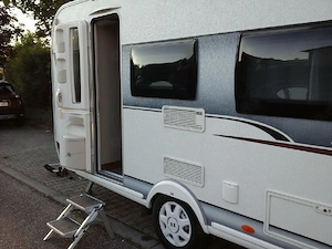 wohnwagen Hobby Ontour 390 Sf Bild 10