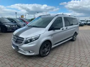 Mercedes-Benz Vito Vito 119 CDI 119 CDI Mixto Lang Aut. (PKW)