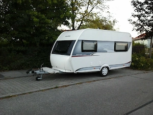 wohnwagen Hobby Ontour 390 Sf Bild 5