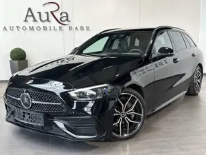 Mercedes-Benz C 220 d T 4Matic AMG-Line NAV+LED+ACC+HUD+PANO+19ZOLL