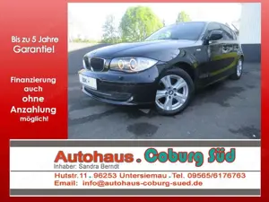 BMW 118 i KLIMA XENON TEMPOMAT PDC NAVI 1.HAND