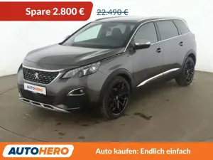 Peugeot 5008 2.0 Blue-HDi GT Aut*NAVI*LED*TEMPO*CAM*PDC*SHZ*