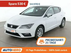 SEAT Leon 1.5 TSI ACT Style *NAVI*LED*PDC*SHZ*TEMPO*