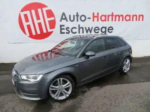 Audi A3 Sportback 2.0 TDI S-line Sportpaket NavPanACC